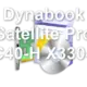 Dynabook Satellite Pro C40-H X3304