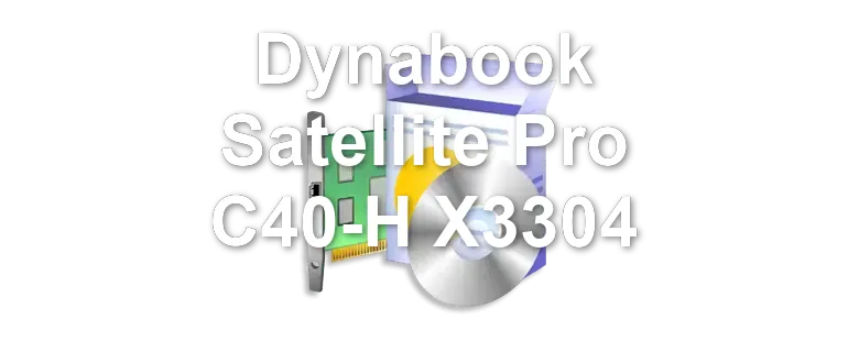 Dynabook Satellite Pro C40-H X3304
