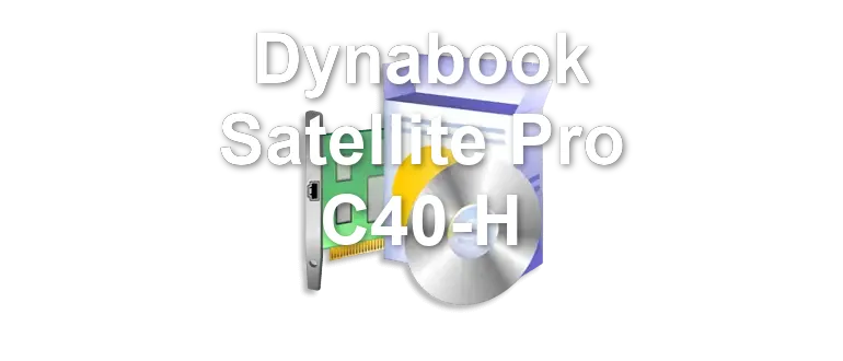 Dynabook Satellite Pro C40-H