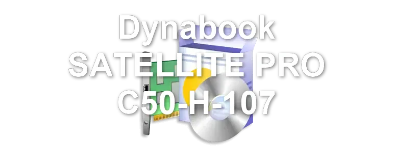 Dynabook SATELLITE PRO C50-H-107
