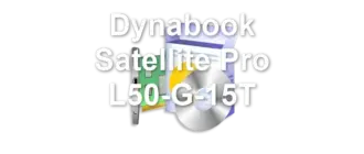 Dynabook Satellite Pro L50-G-15T