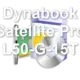 Dynabook Satellite Pro L50-G-15T