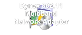 Dynex 802.11 Multiband Network Adapter