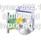 Dynex 802.11 Multiband Network Adapter
