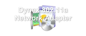 Dynex 802.11a Network Adapter