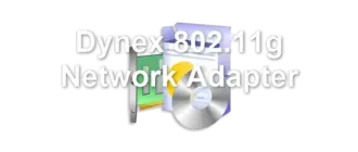 Dynex 802.11g Network Adapter