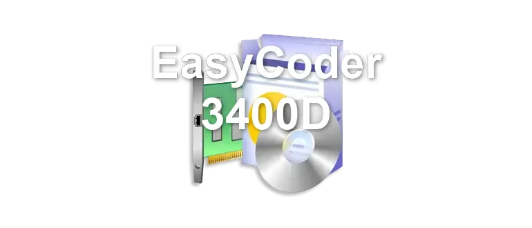 EasyCoder 3400D