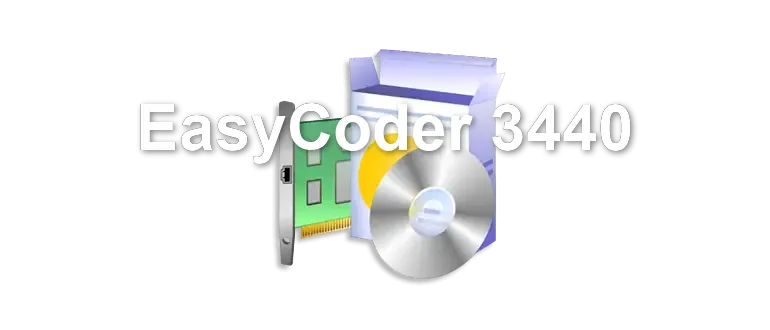 EasyCoder 3440