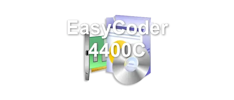 EasyCoder 4400C