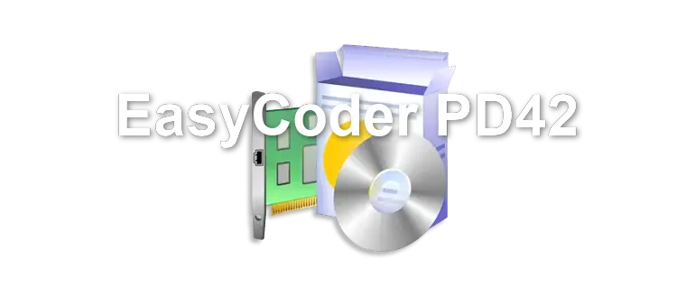 EasyCoder PD42