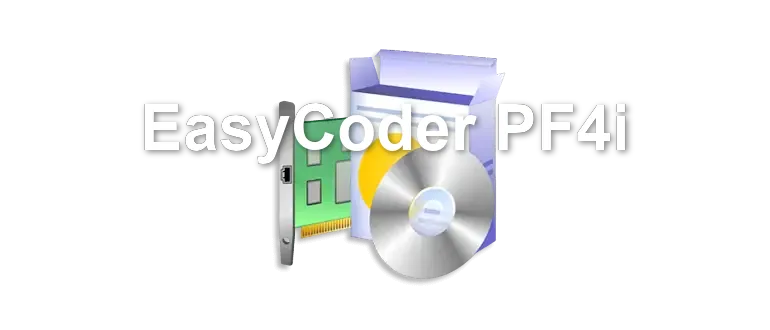 EasyCoder PF4i