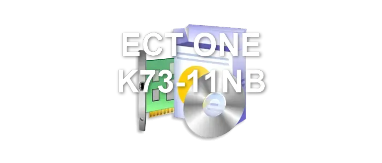 ECT ONE K73-11NB