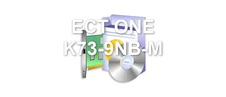 ECT ONE K73-9NB-M