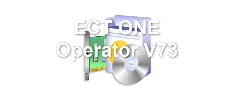 ECT ONE Operator V73