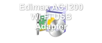 Edimax AC1200 Wi-Fi USB Adapter