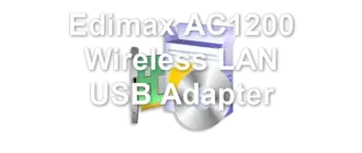 Edimax AC1200 Wireless LAN USB Adapter