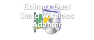 Edimax Dual Band Wireless Adapter