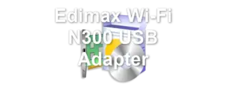 Edimax Wi-Fi N300 USB Adapter