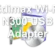 Edimax Wi-Fi N300 USB Adapter