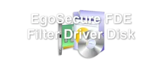 EgoSecure FDE Filter Driver Disk