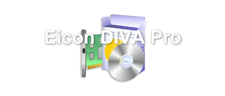 Eicon DIVA Pro