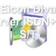 Eicon Diva Server ISDN+CT S/T