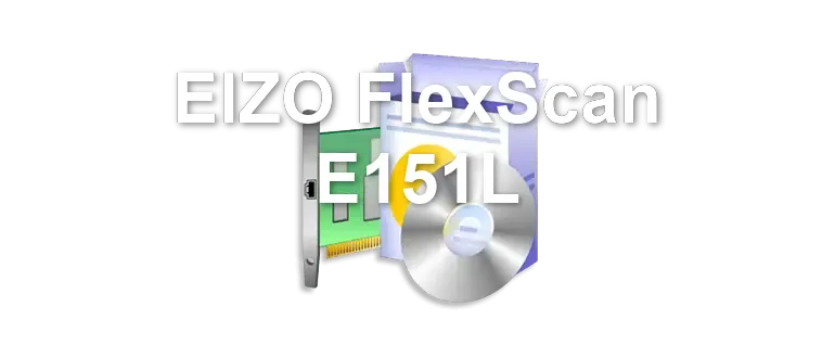 EIZO FlexScan E151L