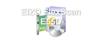 EIZO FlexScan E55D