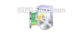 EIZO FlexScan L34