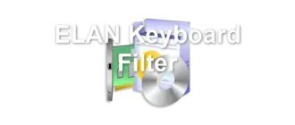 ELAN Keyboard Filter