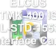 ELCUS MTMK-400 ISA MIL-STD-1553B Interface Card