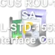 ELCUS ROU-144 ISA MIL-STD-1553B Interface Card