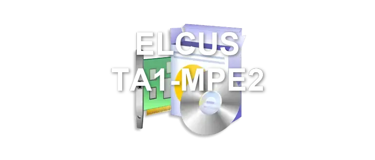 ELCUS TA1-MPE2