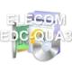 ELECOM EDC-QUA3