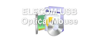 ELECOM USB Optical Mouse