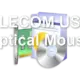 ELECOM USB Optical Mouse