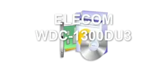 ELECOM WDC-1300DU3