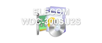 ELECOM WDC-300SU2S