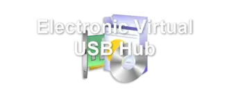 Electronic Virtual USB Hub