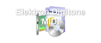 Elektron Digitone MIDI