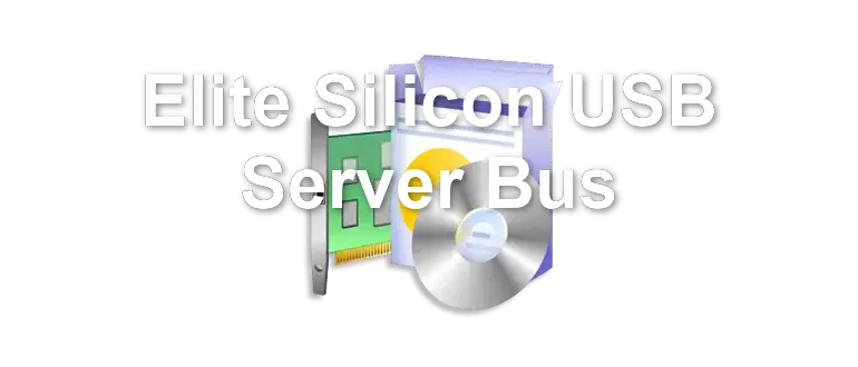 Elite Silicon USB Server Bus