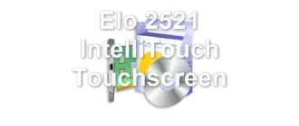 Elo 2521 IntelliTouch Touchscreen