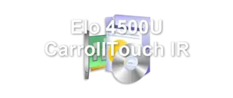 Elo 4500U CarrollTouch IR