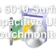 Elo 5010 Surface Capacitive USB Touchmonitor