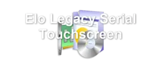 Elo Legacy Serial Touchscreen