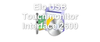 Elo USB Touchmonitor Interface 2600