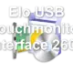 Elo USB Touchmonitor Interface 2600