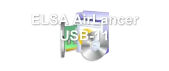 ELSA AirLancer USB-11