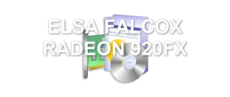 ELSA FALCOX RADEON 920FX