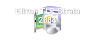 Eltron TLP Strata 2684